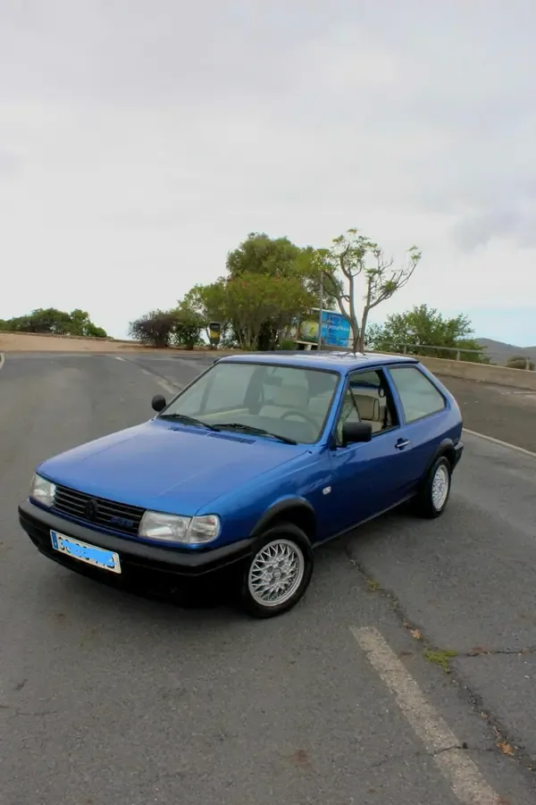 Volkswagen Polo 1992 Coupé 1.3 G40