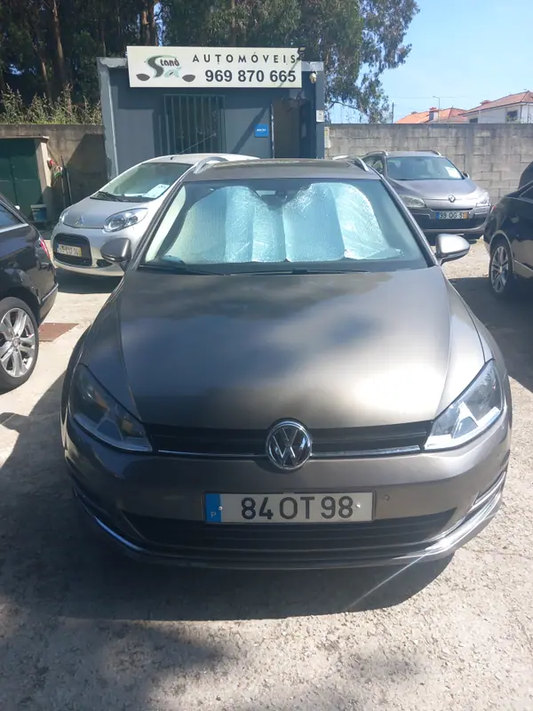 Volkswagen Golf 2014 1.6 TDI DPF DSG Highline