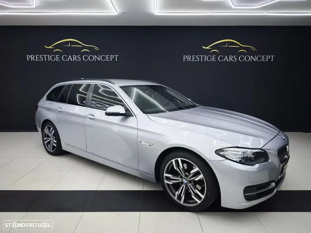 BMW 520 d Auto