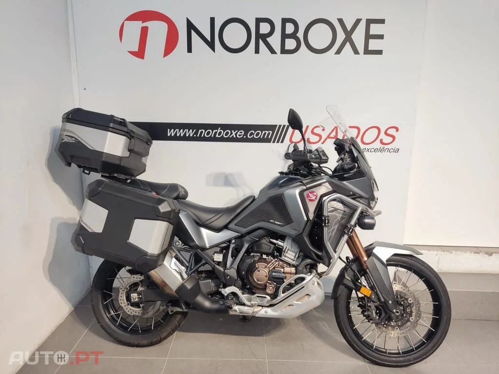 Africa Twin Honda ADV SPORTS 1100 DCT