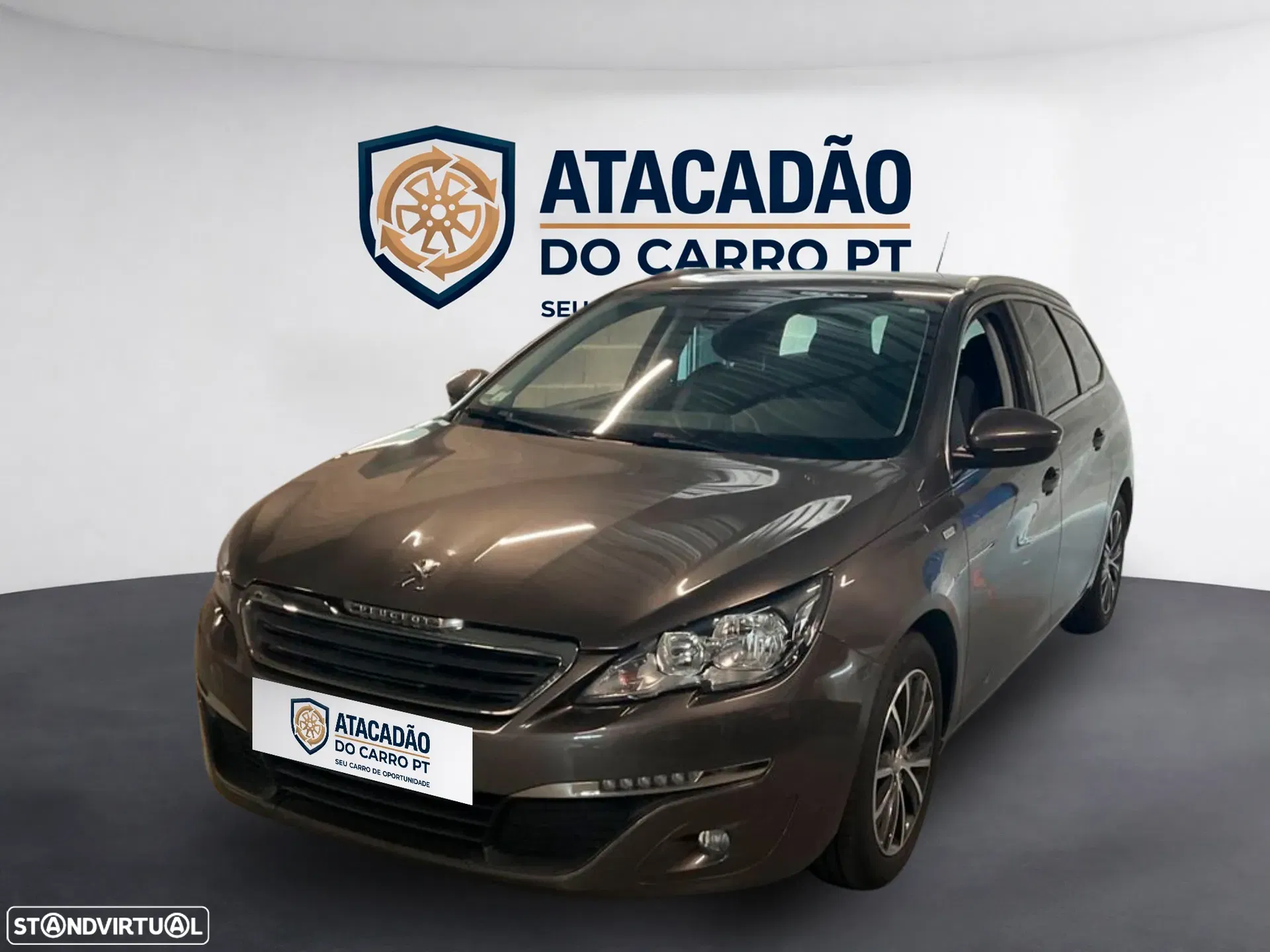 Peugeot 308 SW 1.2 PureTech Style