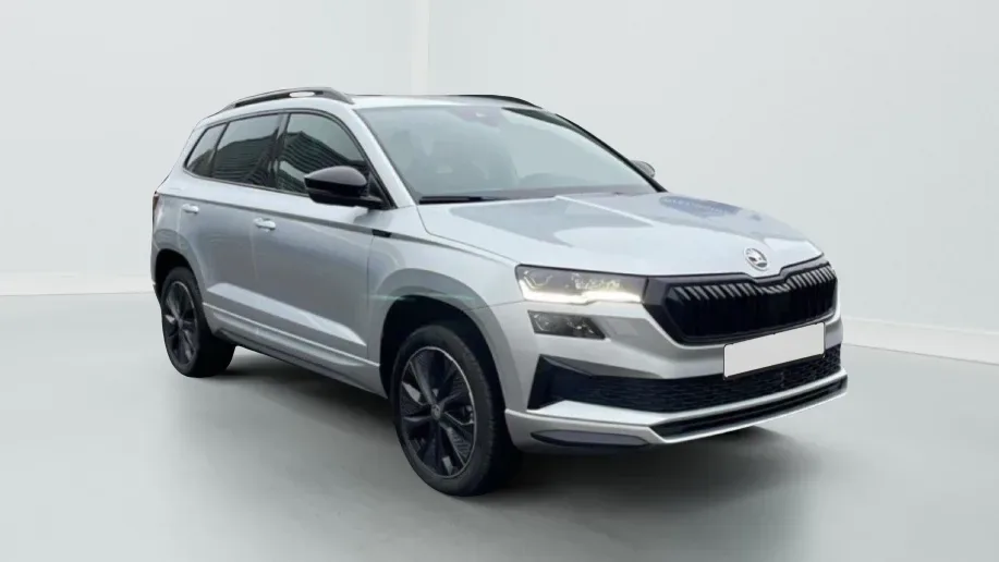 Skoda Karoq Karoq 1.5 TSI Evo 2 150 ch ACT DSG7 Sportline Zéro km immatriculé