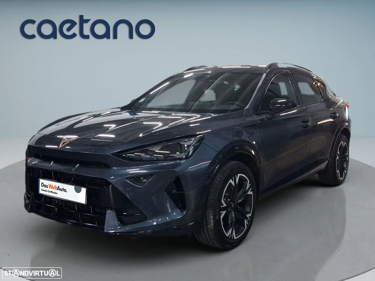 Cupra Formentor 1.5 e-Hybrid DSG