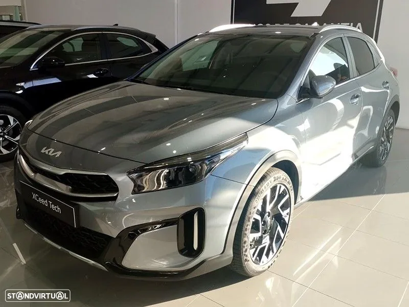 Kia XCeed 1.0 T-GDI Tech 7DCT