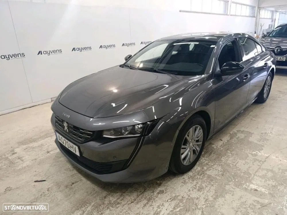 Peugeot 508 1.5 BlueHDi Allure Pack EAT8