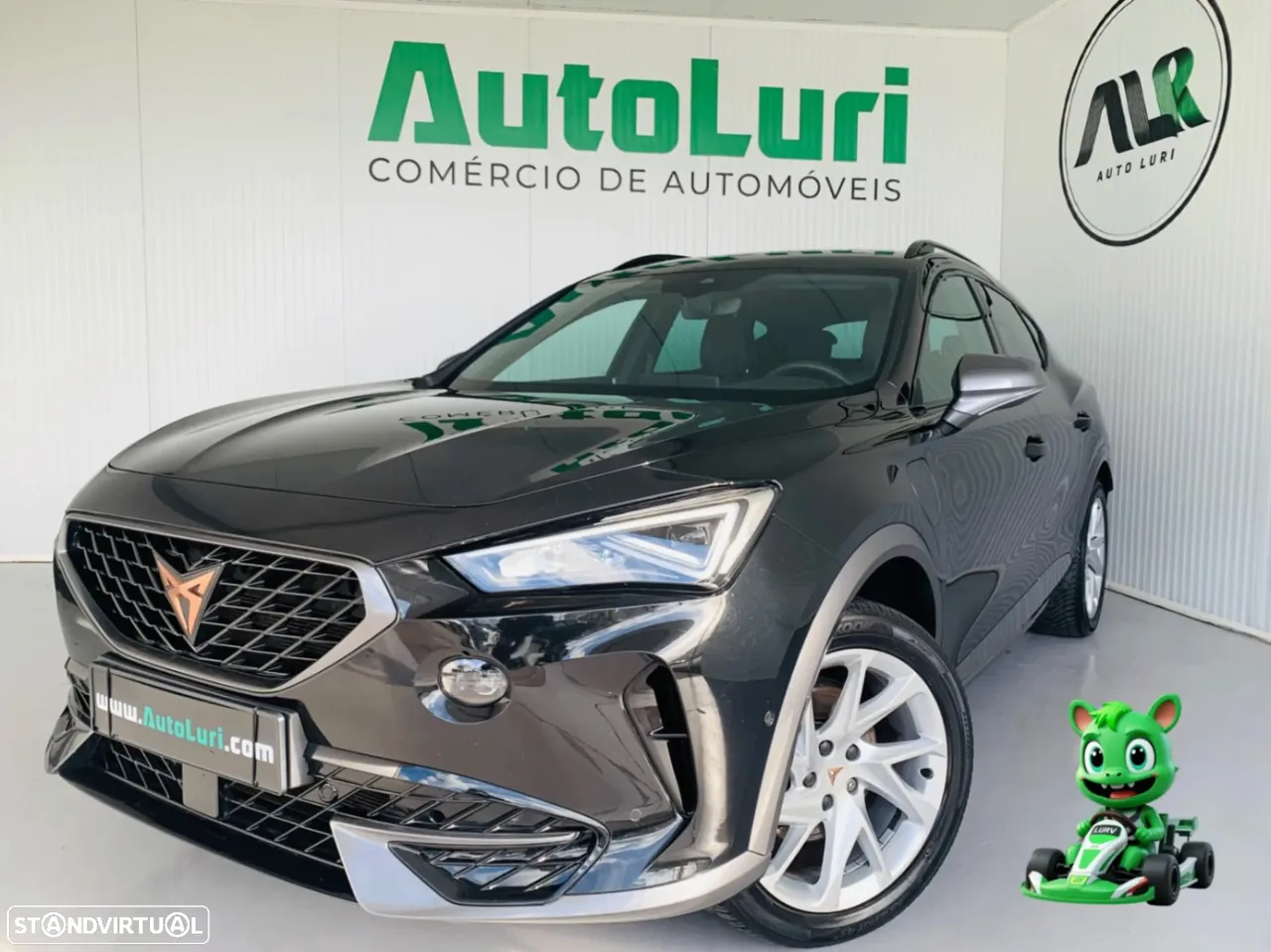 Cupra Formentor 1.4 e-Hybrid DSG