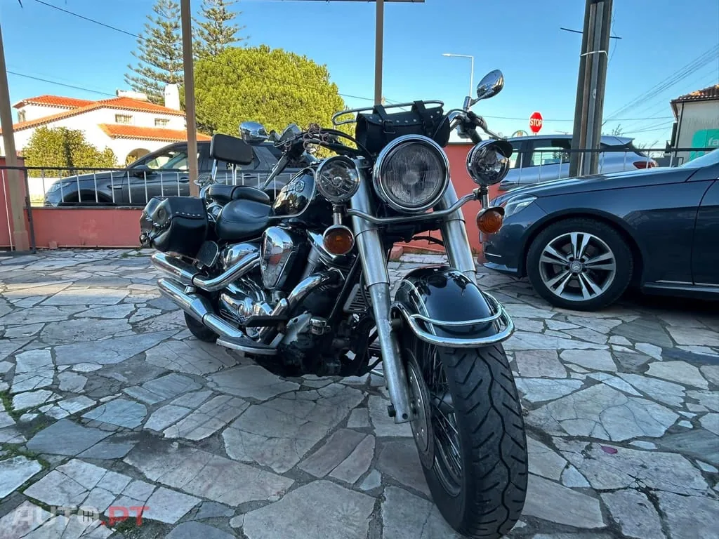 XV Yamaha 1600 WILD STAR -42.000km-2005