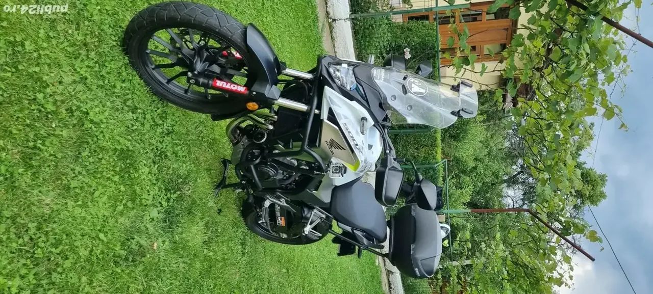Honda CB 500X