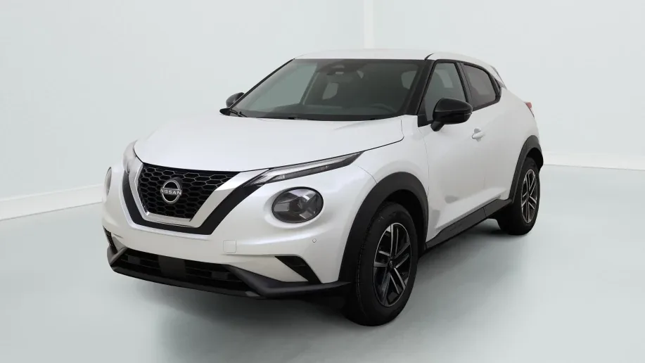 Nissan JUKE HYBRID 143 N-CONNECTA Zéro km immatriculé
