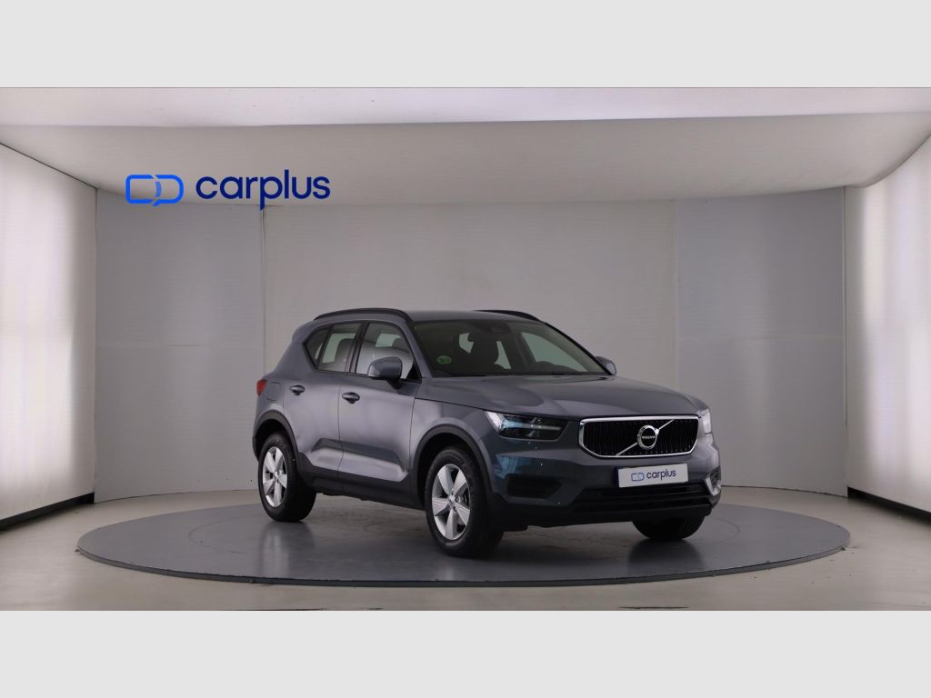 Volvo de segunda mano
