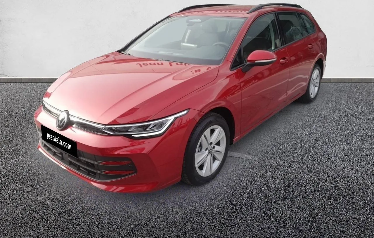 VOLKSWAGEN GOLF SW 2.0 TDI 150 DSG7 Life Plus