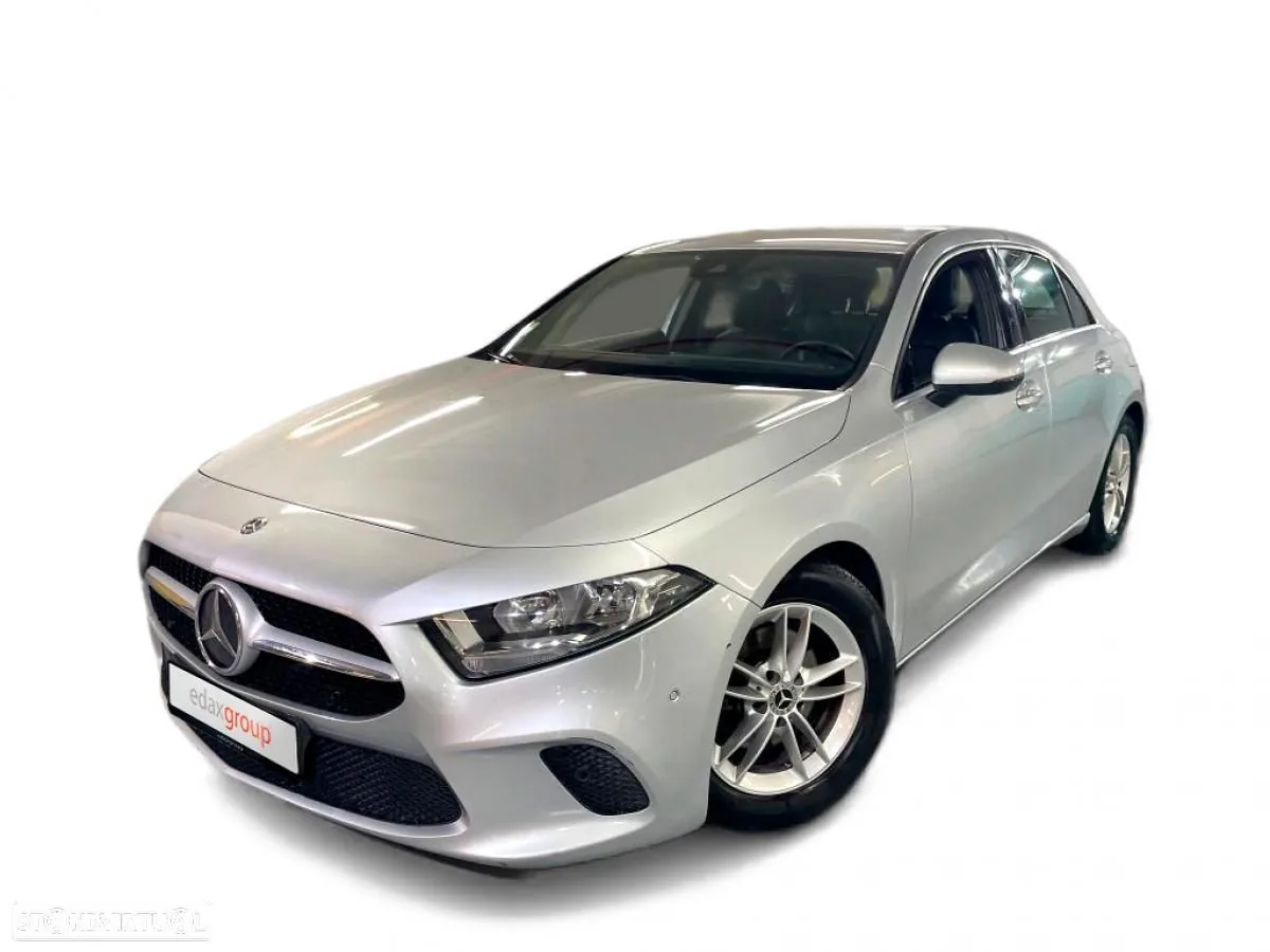 Mercedes-Benz A 160 d Style
