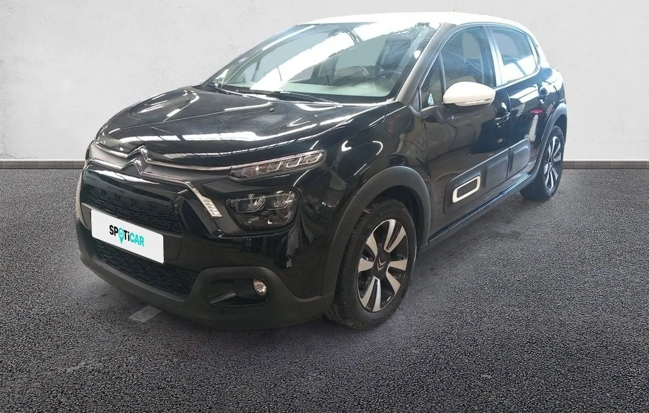 CITROEN C3 PureTech 110 S&S BVM6 Shine