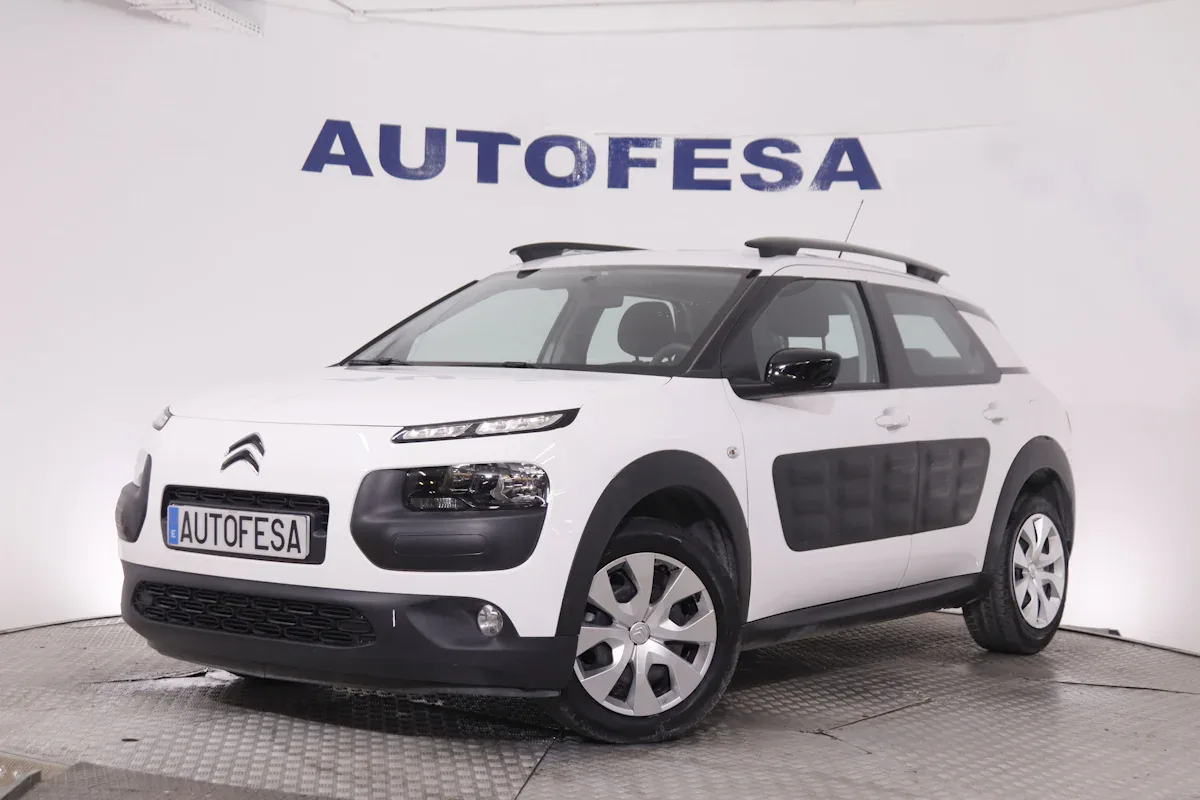 Citroen C4 Cactus 1.2 110CV FEEL 5P # PARKTRONIC,