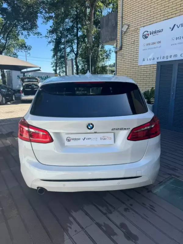 BMW 225xe Active Tourer 2018 Line Sport