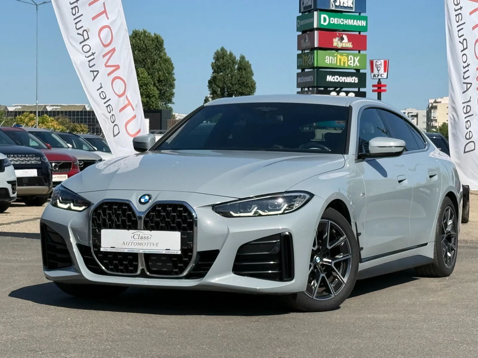 BMW 420d xDrive 2023 420d xDrive AT MHEV