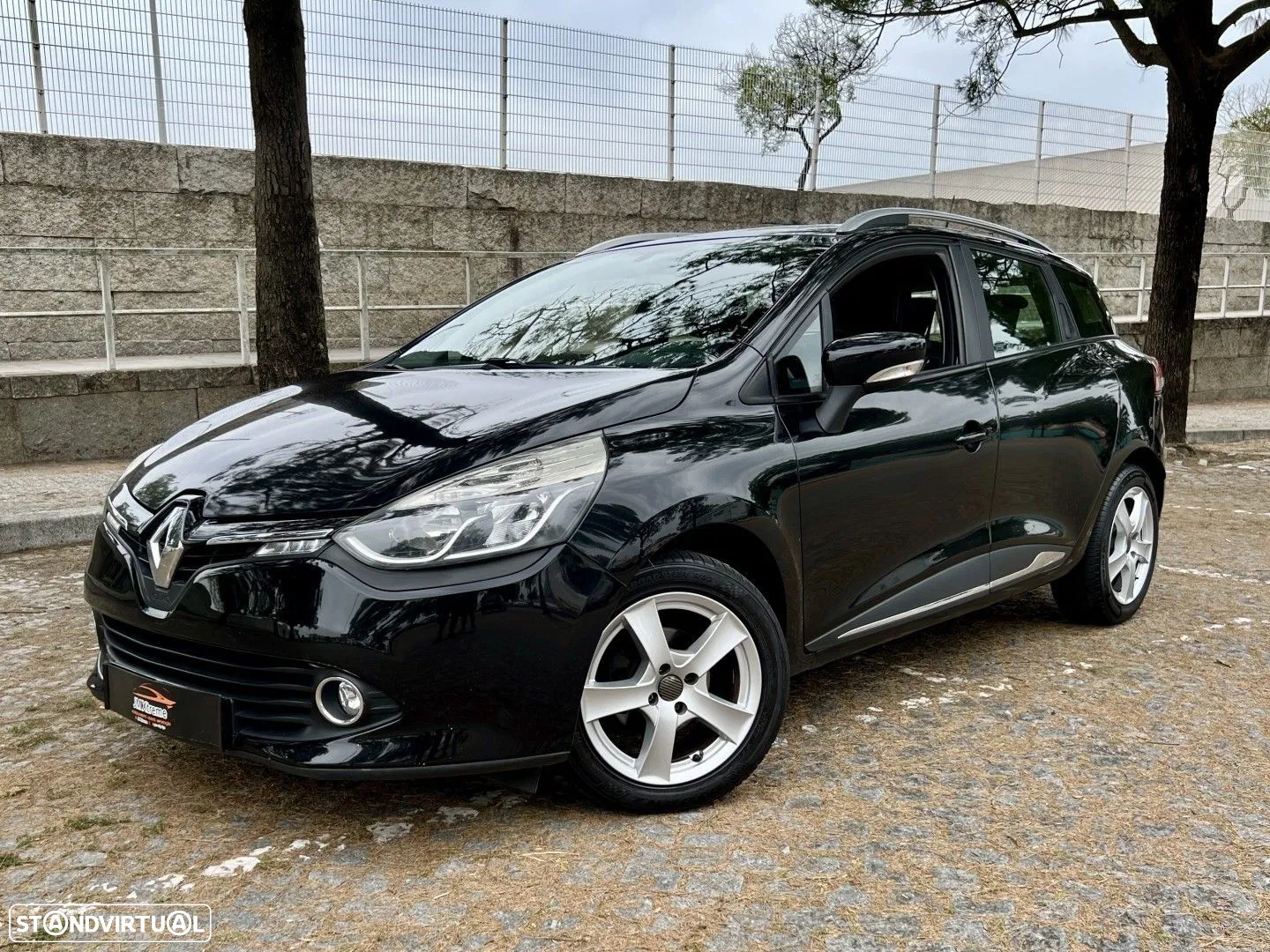 Renault Clio Sport Tourer 1.5 dCi