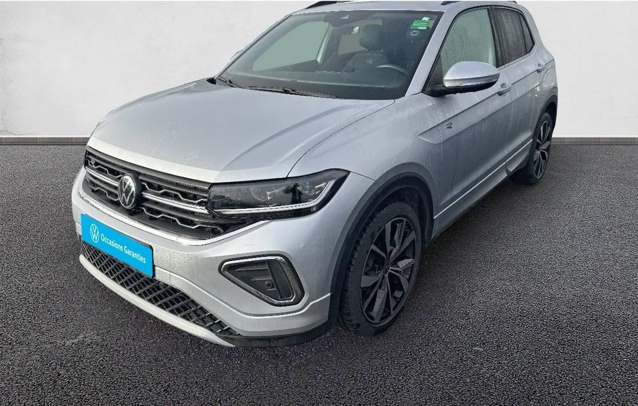 VOLKSWAGEN T-CROSS 1.0 TSI 116 Start/Stop DSG7 R-Line Edition