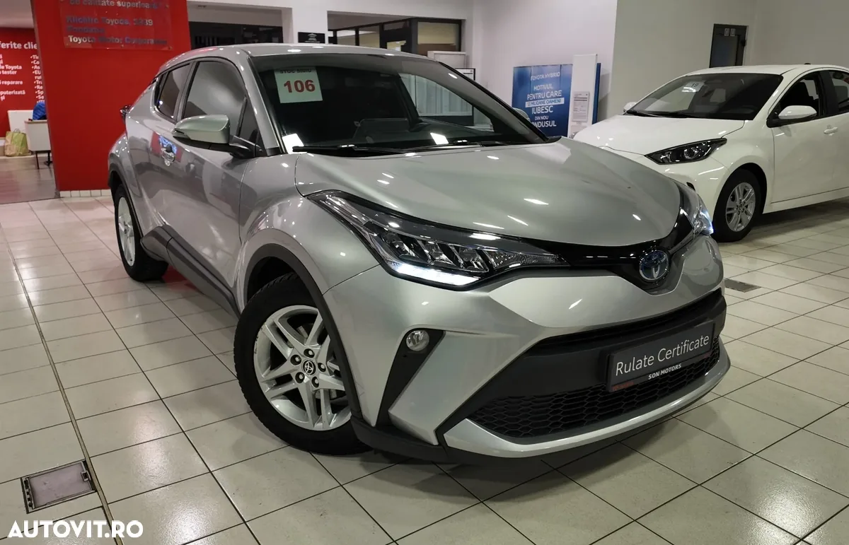 Toyota C-HR 1.8 2025