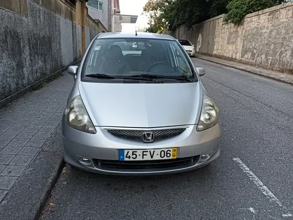 Honda Jazz 2008 1.2 Cool Plus