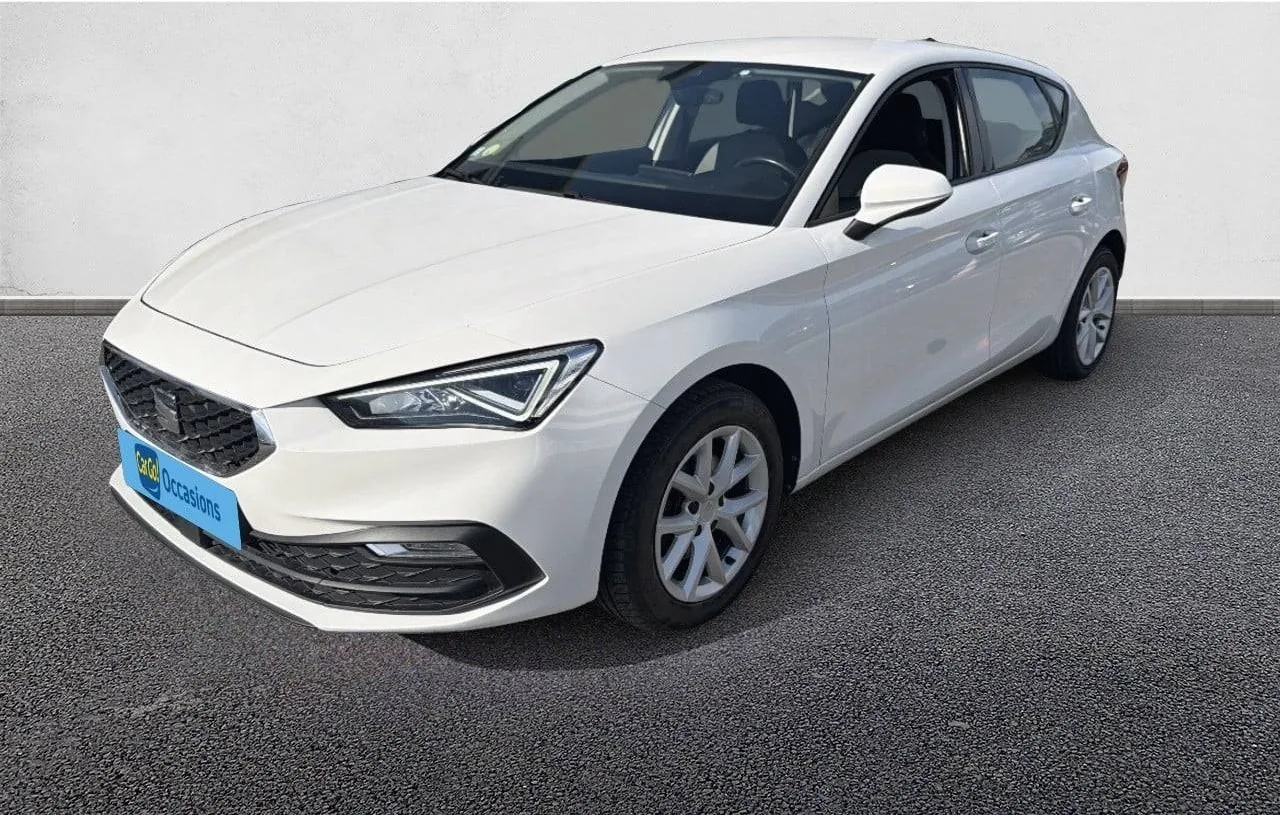 SEAT LEON 2.0 TDI 115 BVM6 Style