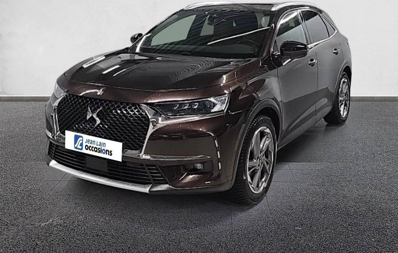 DS DS7 CROSSBACK BlueHDi 130 EAT8 Executive