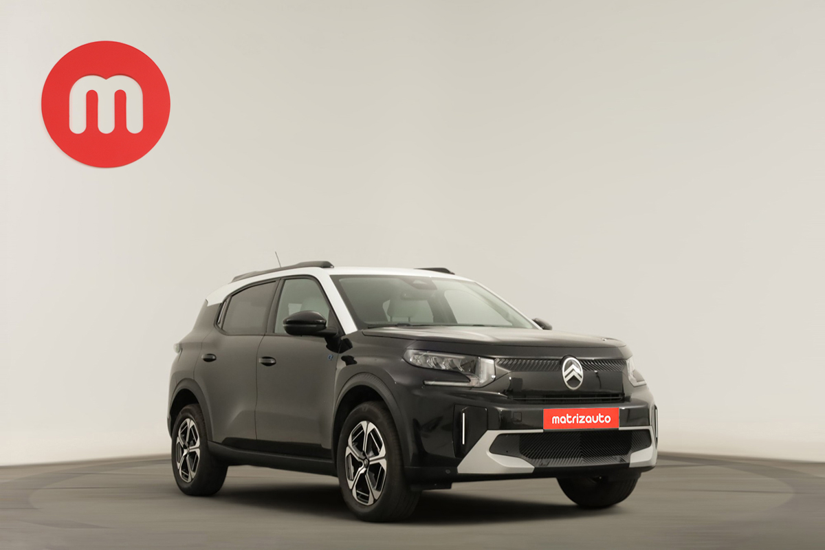 Citroen E-C3 Aircross
