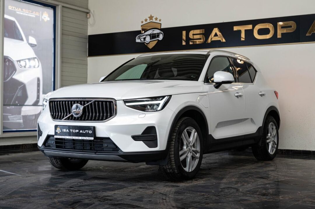 Volvo XC 40 T5 Recharge DKG Inscription 2022