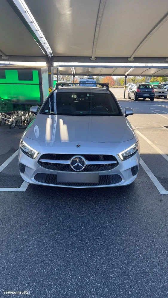 Mercedes-Benz A 180 d Progressive Aut.