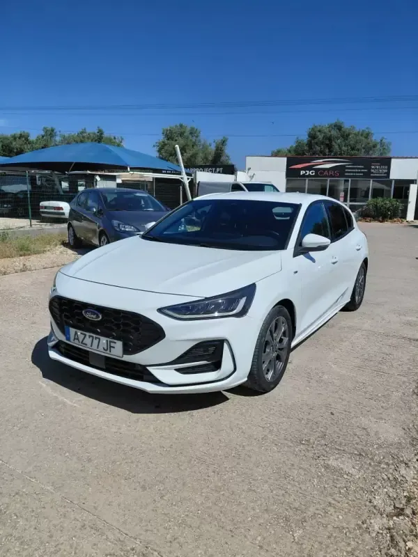 Ford Focus 2023 1.0 EcoBoost MHEV ST-Line Style SIP