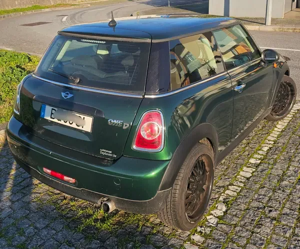 MINI Cooper 2010 d