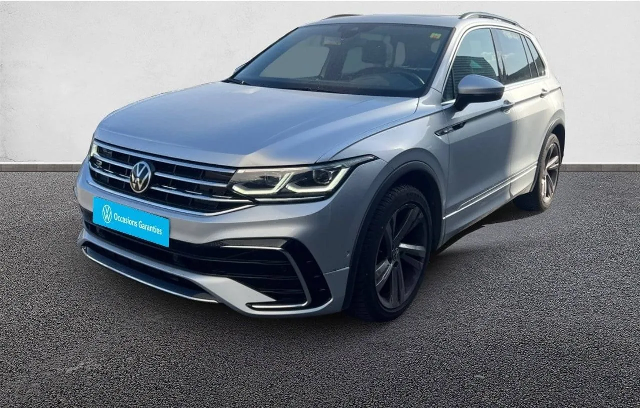 VOLKSWAGEN TIGUAN 1.5 TSI 150ch DSG7 R-Line