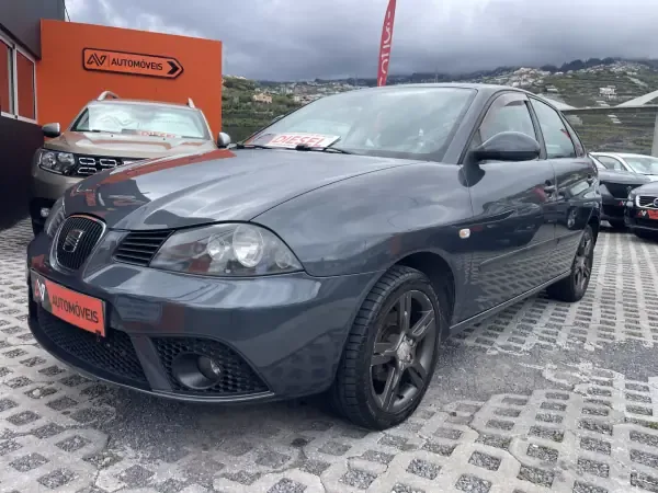 SEAT Ibiza 2008 1.4 TDi Style DPF
