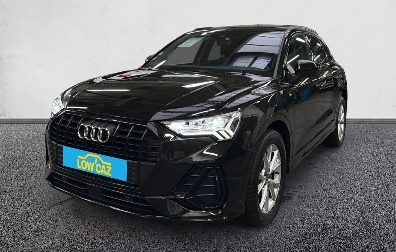 AUDI Q3 35 TDI 150 ch S line