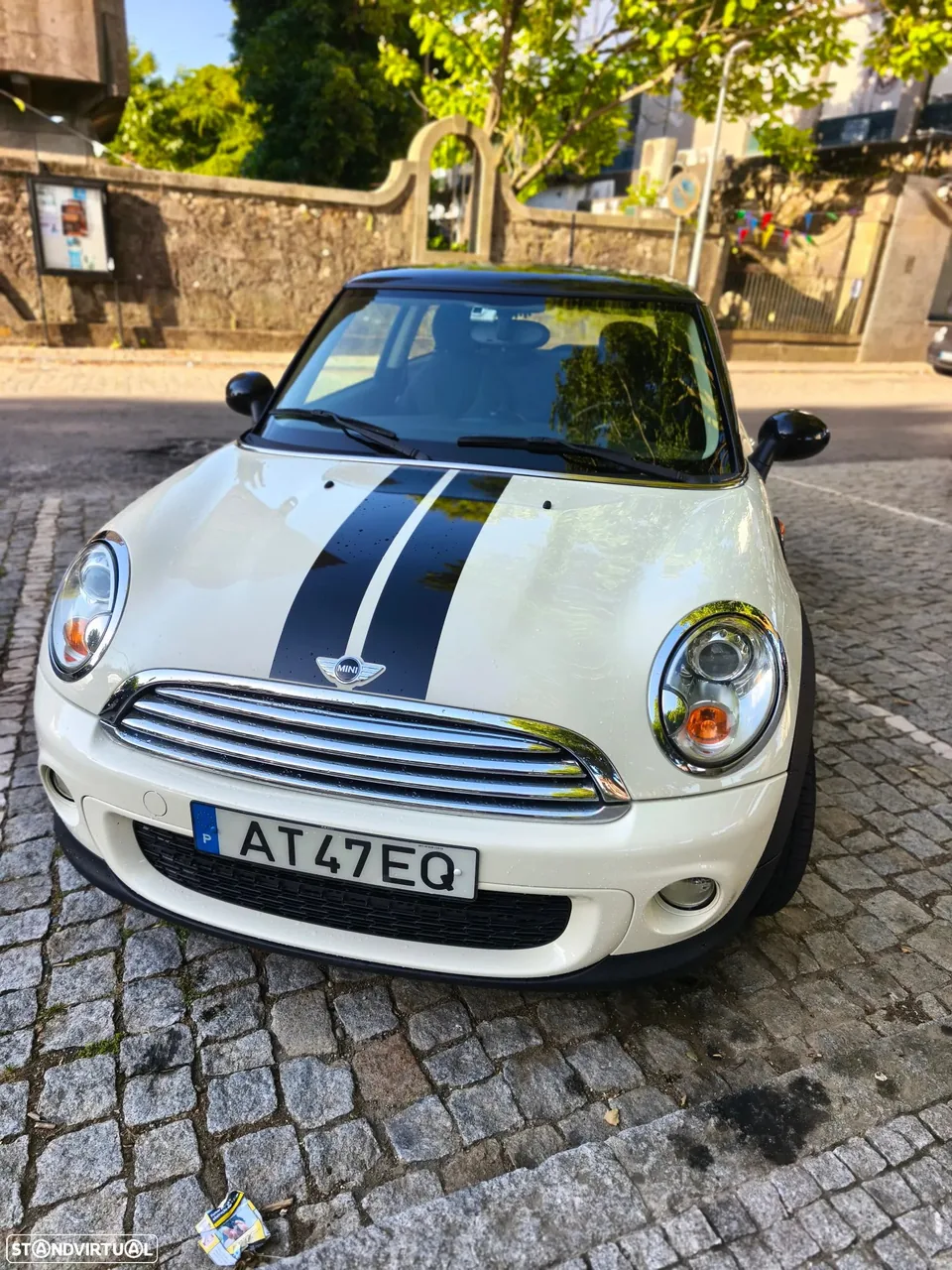 MINI Coupé Cooper SD