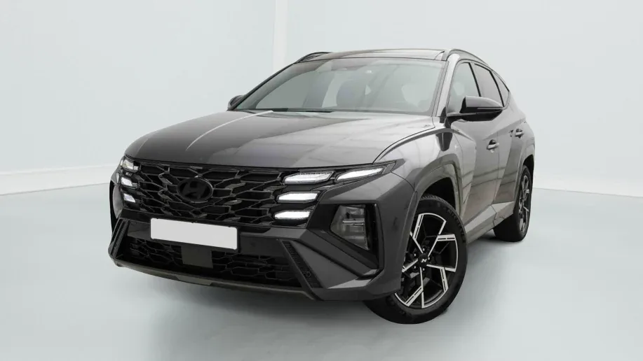 Hyundai Tucson HEV 239 N LINE Zéro km immatriculé