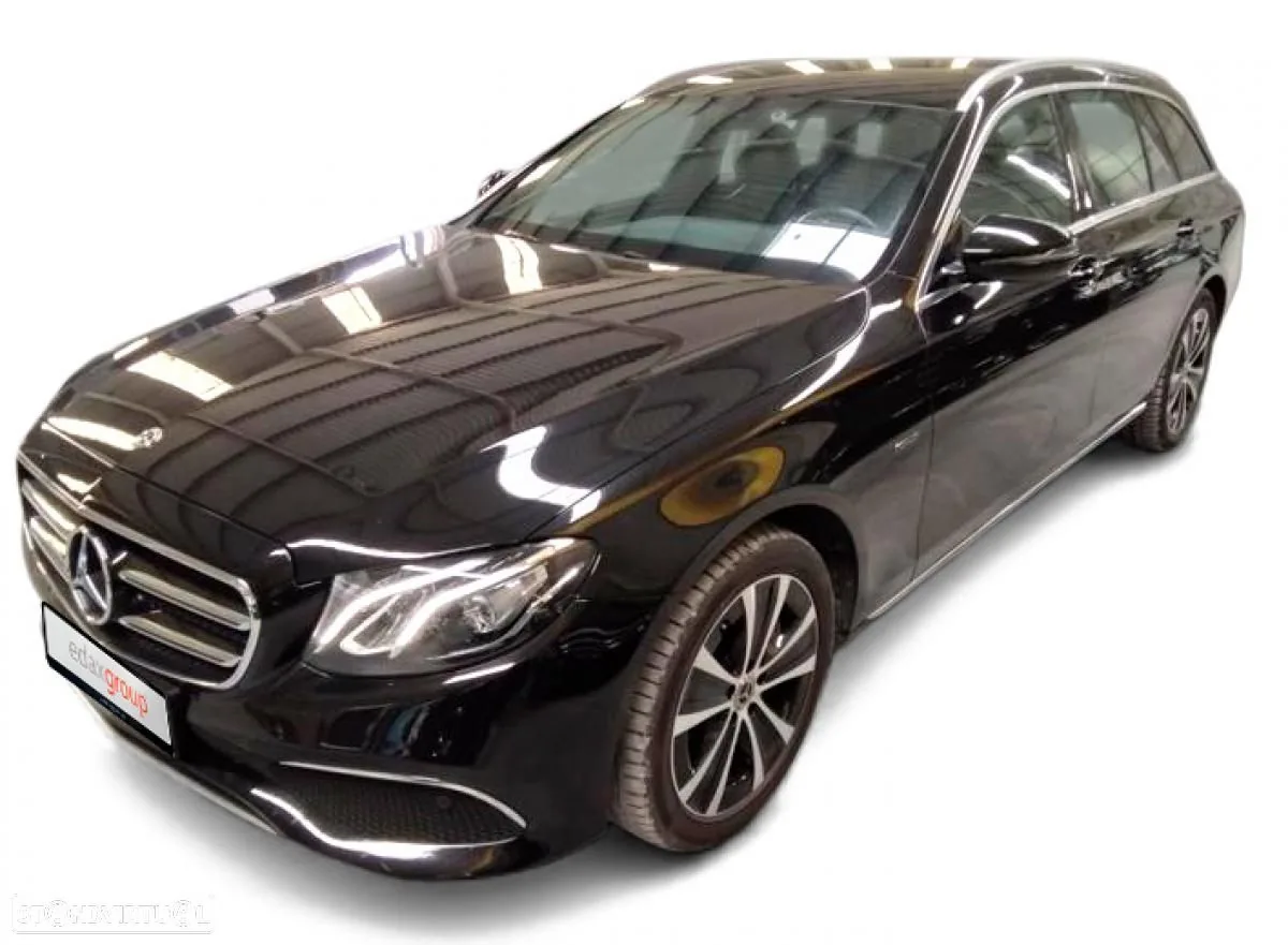 Mercedes-Benz E 300 de Avantgarde