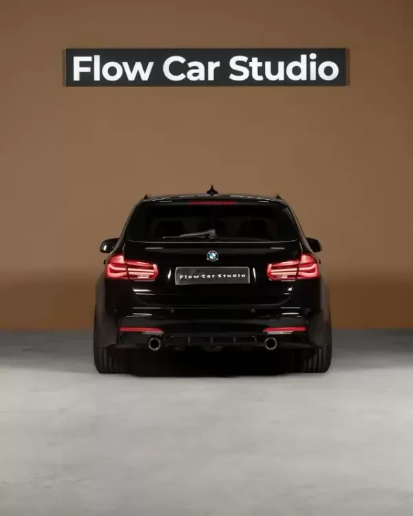 BMW 318 2016 d Line Sport