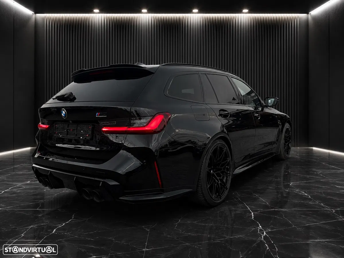 BMW M3 Competition xDrive