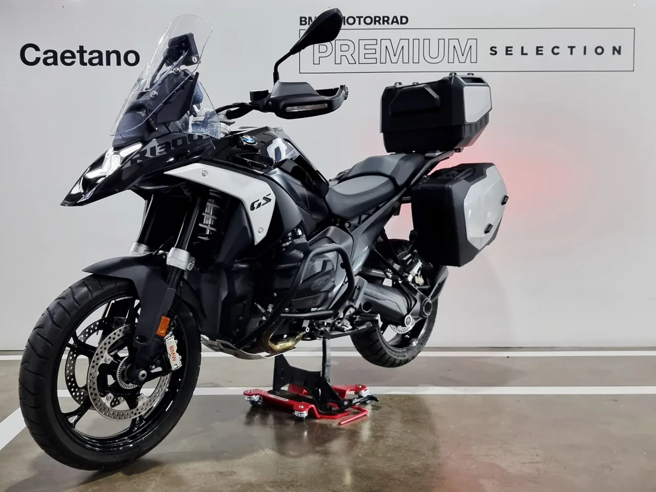 BMW Motorrad R