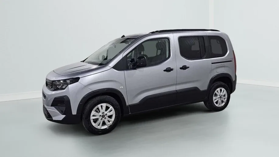Peugeot Rifter Rifter M BlueHDi 100 S&S BVM6 5pl Allure Zéro km immatriculé
