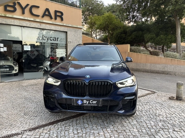 BMW X5 45 e xDrive Pack M