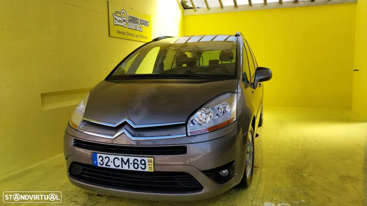Citroën C4 Grand Picasso 1.6 HDi SX