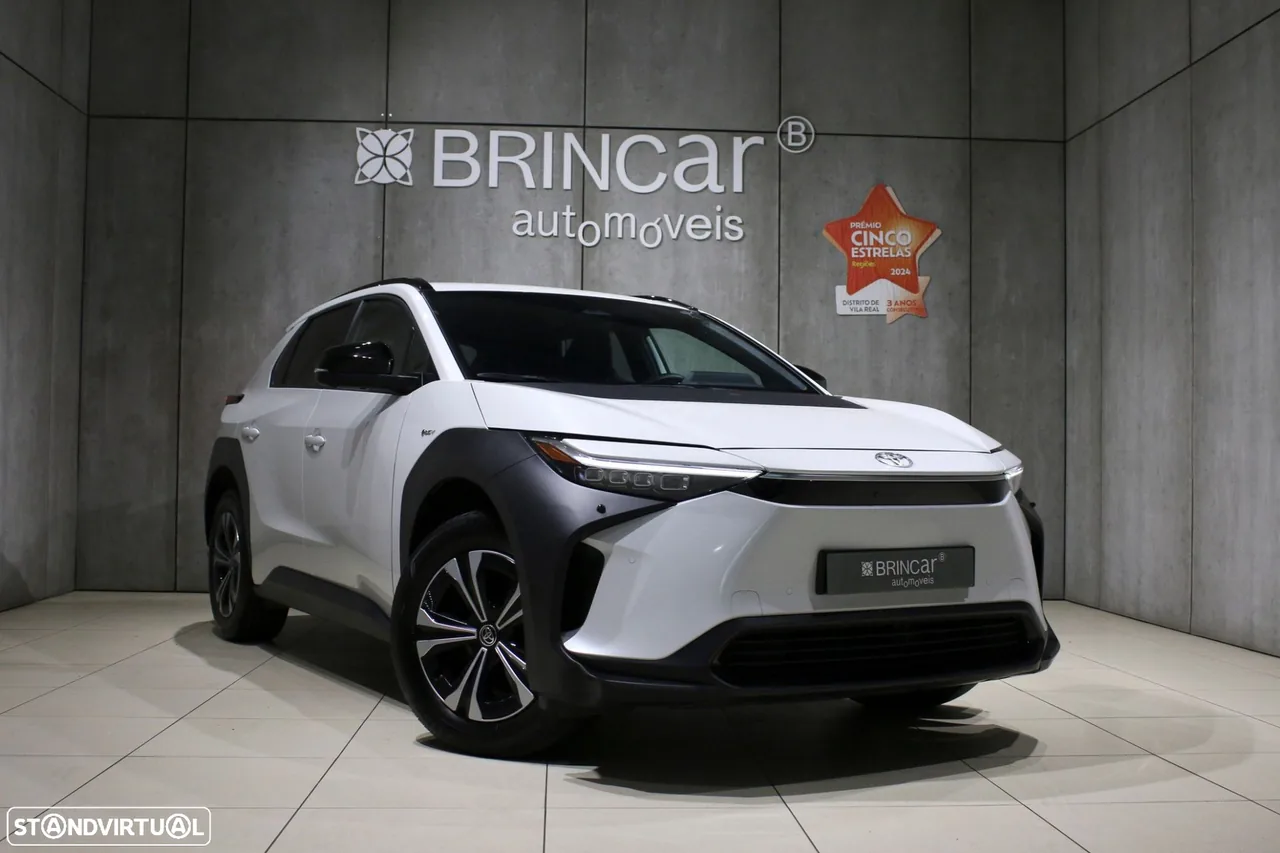 Toyota bZ4X 71,4 kWh Premium