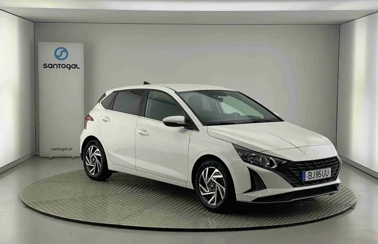 HYUNDAI - i20 - i20 1.2 MPi Comfort