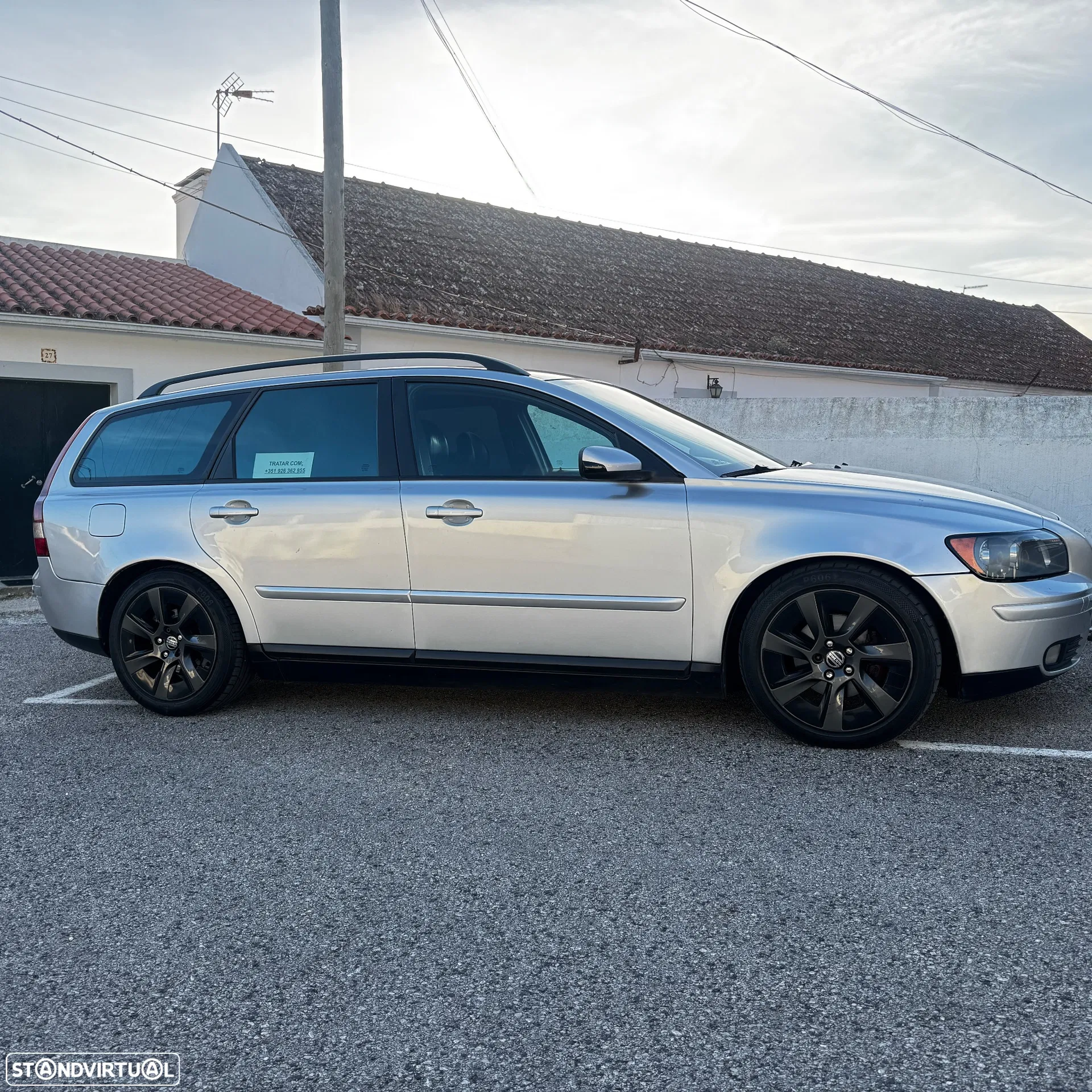 Volvo V50 1.6D