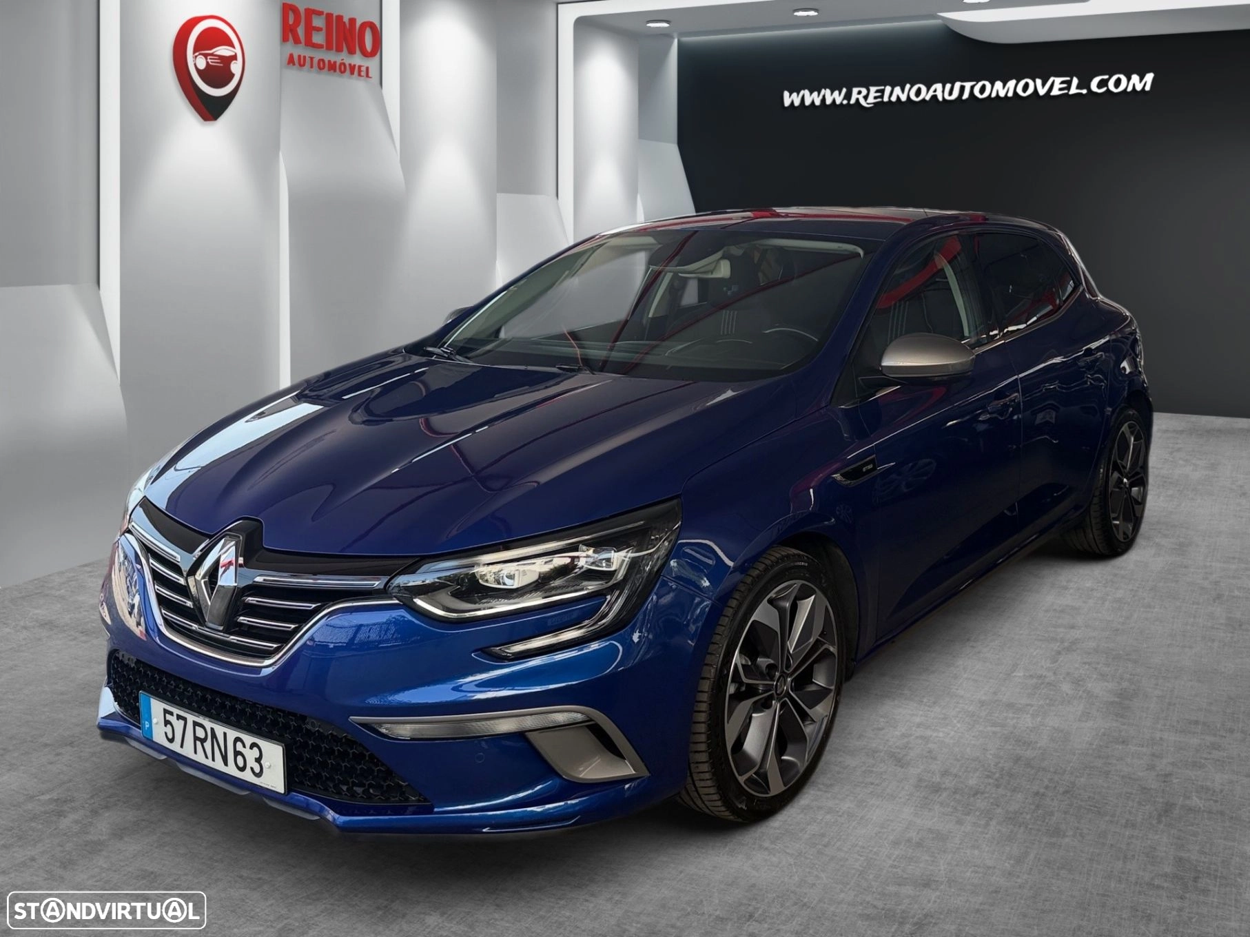 Renault Mégane 1.6 dCi Intens