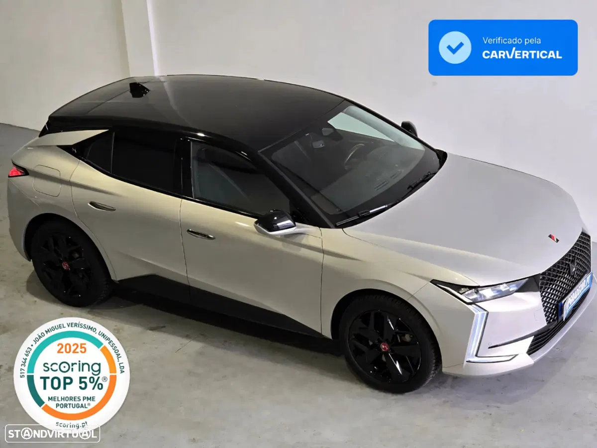 DS DS4 E-TENSE 225 PERFORMANCE LINE+