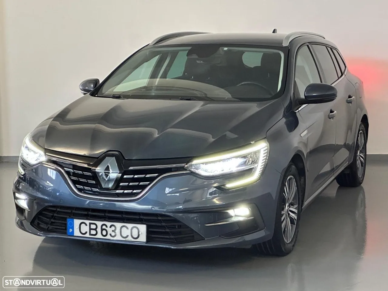 Renault Mégane Sport Tourer 1.6 E-Tech Plug-In Limited