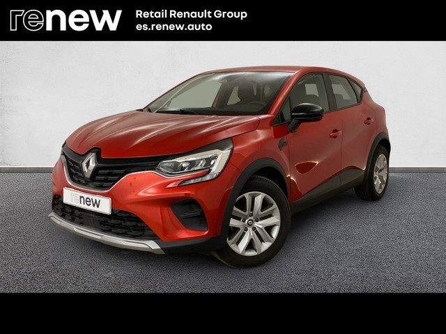 Renault Captur Equilibre TCe 66 kW (90 CV)
